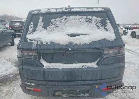 2024 Jeep Grand Wagoneer L Series Ii z USA, uszkodzony, nr VIN 1C4SJSFP9RS132858